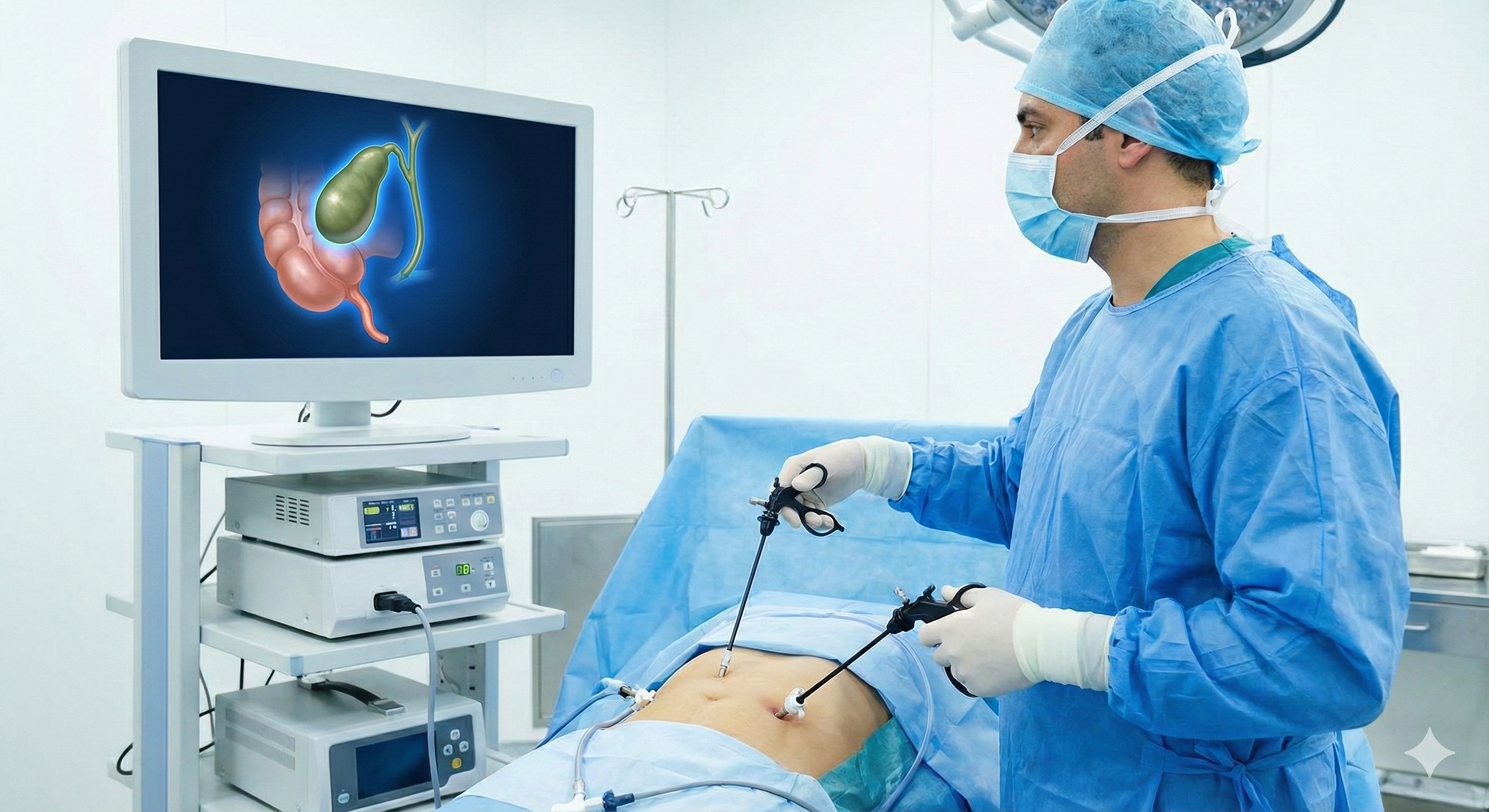 Gallbladder & Appendix Surgery